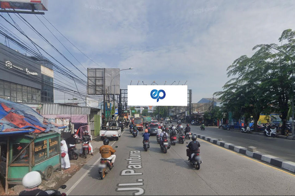 Billboard at JL. Sultan Agung (depan Naga Swalayan), Bekasi