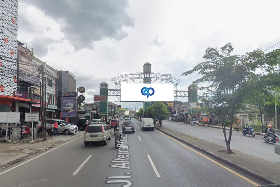 Billboard at JL. Transyogi, Jatisampurna - Cibubur, Kota Bekasi