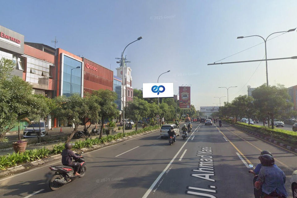Videotron at JL. JEND. AHMAD YANI, BEKASI