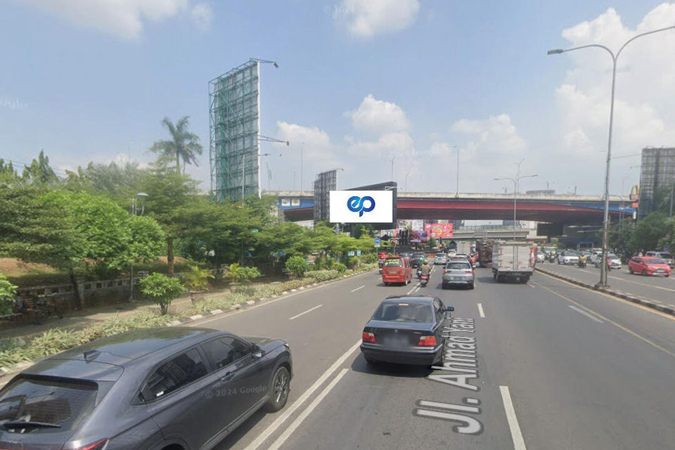 Videotron at JL. JEND. AHMAD YANI, BEKASI