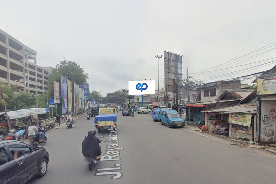 JL. Raya Bogor Jatijajar, Depok