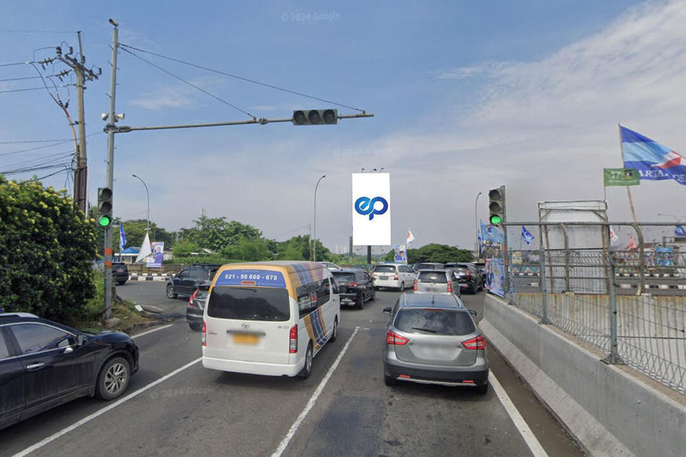 Billboard at JL. Raya Bogor (Exit Tol Cisalak), Depok