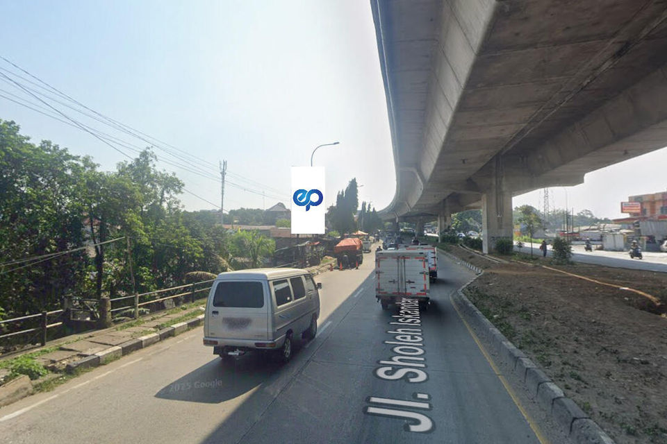 Billboard at JL. Soleh Iskandar (Kedungbadak), Bogor