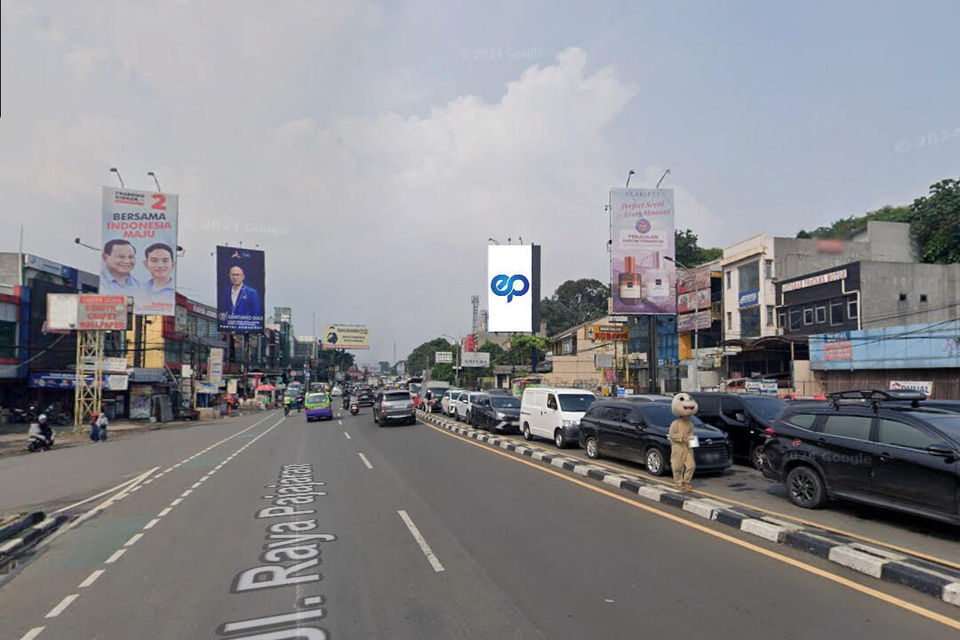 Jl. KS. Tubun (Dekat Toko Tenaga Baru), Bogor