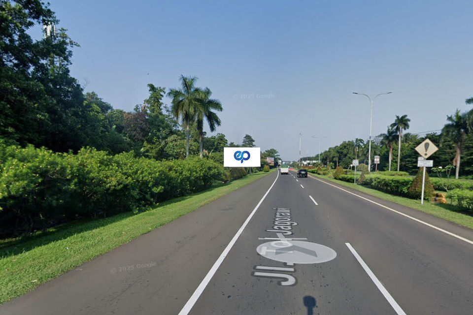 ToL Jagorawi KM 42+800 Bogor, Bogor