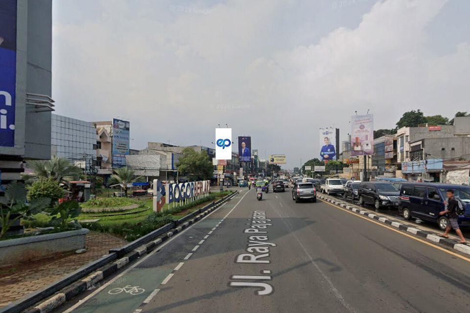 JL. KS Tubun (Depan Kopegtel - Wr. Jambu), Bogor