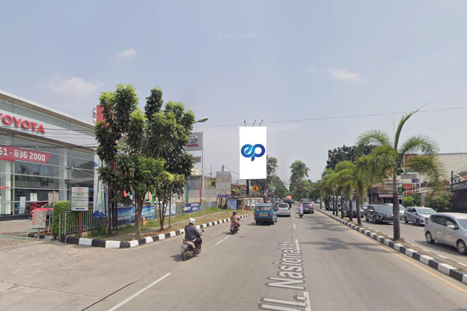 Billboard at JL. Kh. Abdullah Bin Nuh (Dekat Transmart Yasmin), Bogor