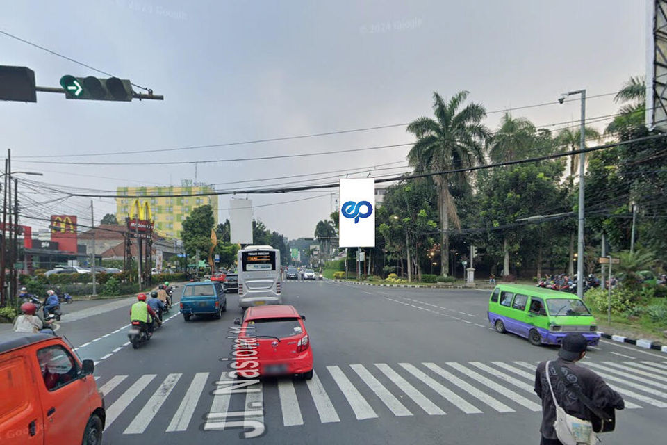 Billboard at JL. Raya Padjajaran (Depan Mc Donald), Bogor