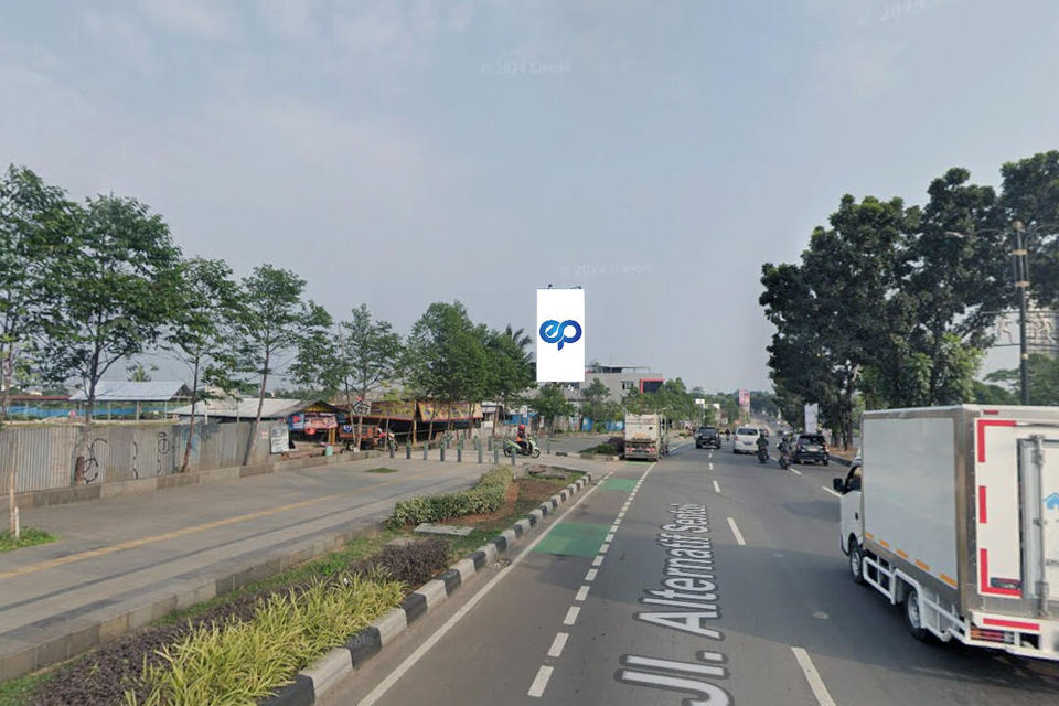 Billboard at JL. Alternatif Sentul (Kd Roda), Bogor