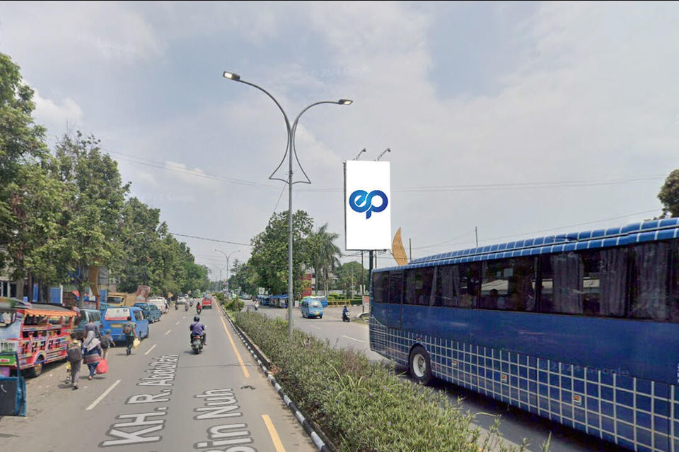 Billboard at JL. Kh. Abdullah Bin Nuh (Dekat SPBU Bubulak), Bogor