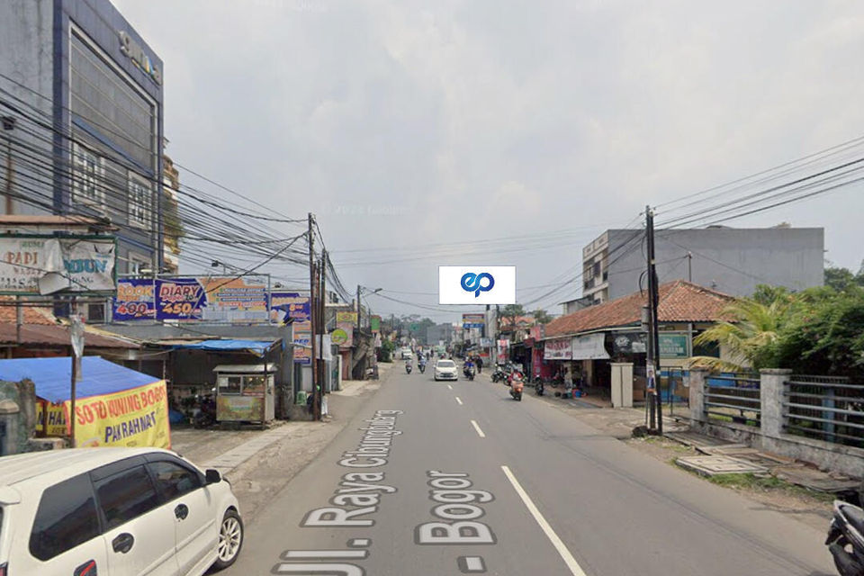 Billboard at JL. Raya Gunung Batu (Dekat Pasar Gunung Batu), Bogor