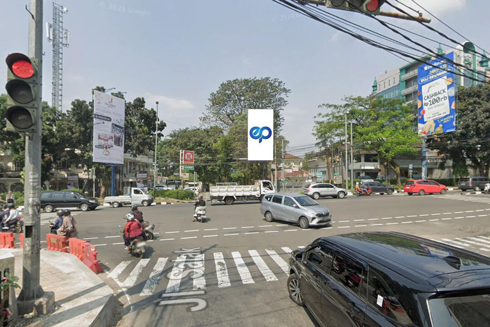 Billboard at JL. Pajajaran (Dekat Hotel Pangrango 3), Bogor