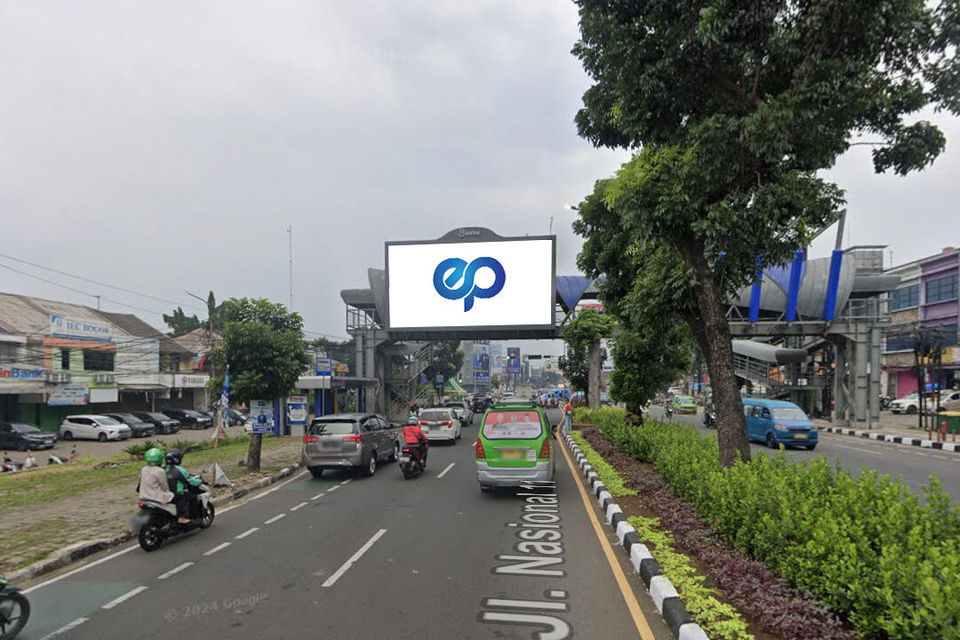 Videotron at JL. Pajajaran (Warung Jambu), Bogor