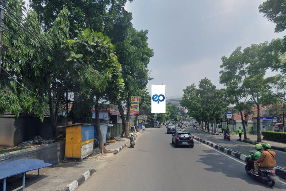 Billboard at JL. Jend. Gatot Subroto Dpn No. 229, Bandung