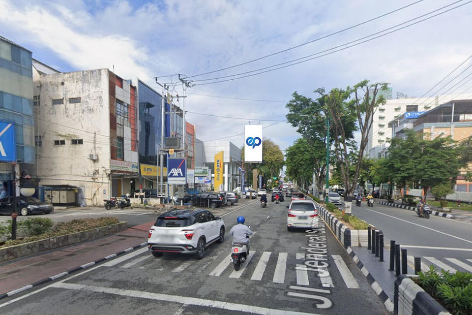 JL. Jenderal Sudirman (Dealer Hyundai), Balikpapan