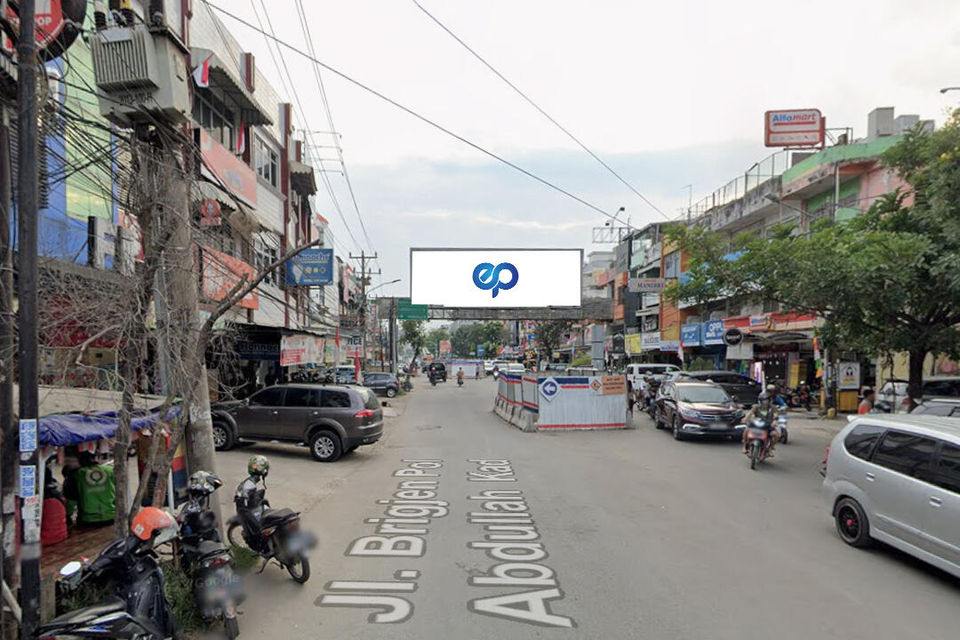 JL. Brigjen Pol A Kadir (Dempo), Palembang