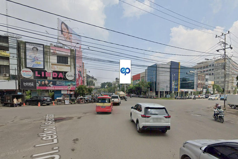 JL. Letkol Iskandar (Linda), Palembang