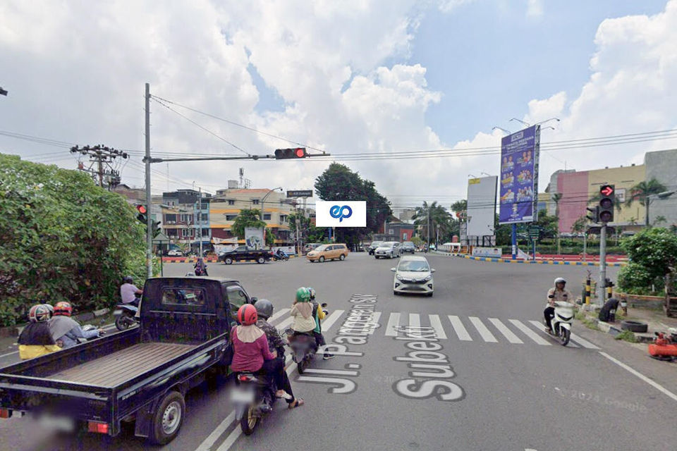 JL. LETKOL ISKANDAR (SIMPANG 4 PIM), PALEMBANG
