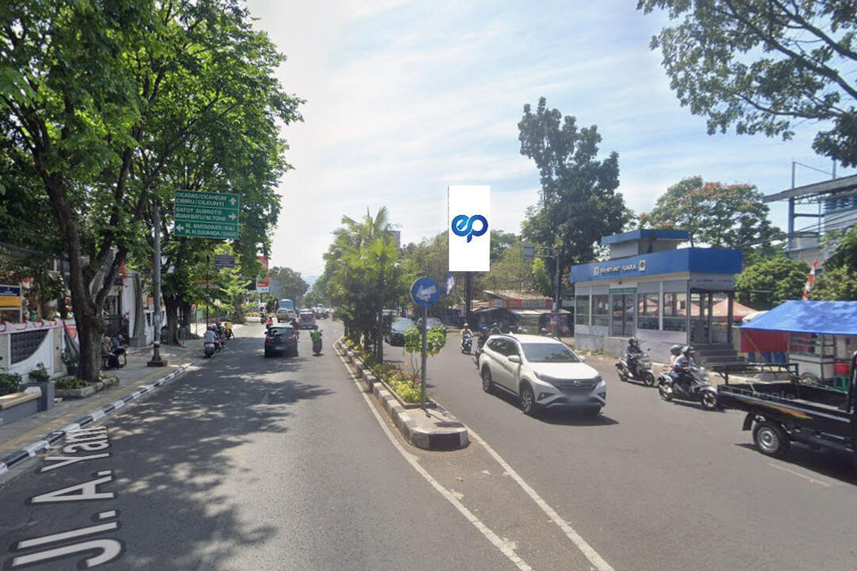 Billboard at JL. A. Yani (Depan Std. Sidolig), Bandung