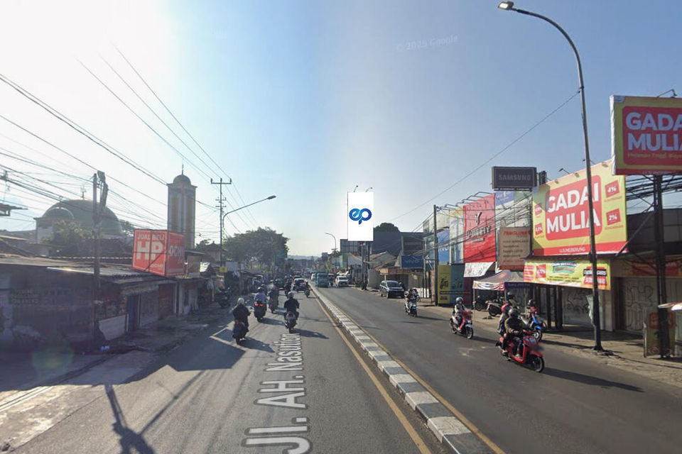 Billboard at JL. Raya Ujung Berung, Bandung