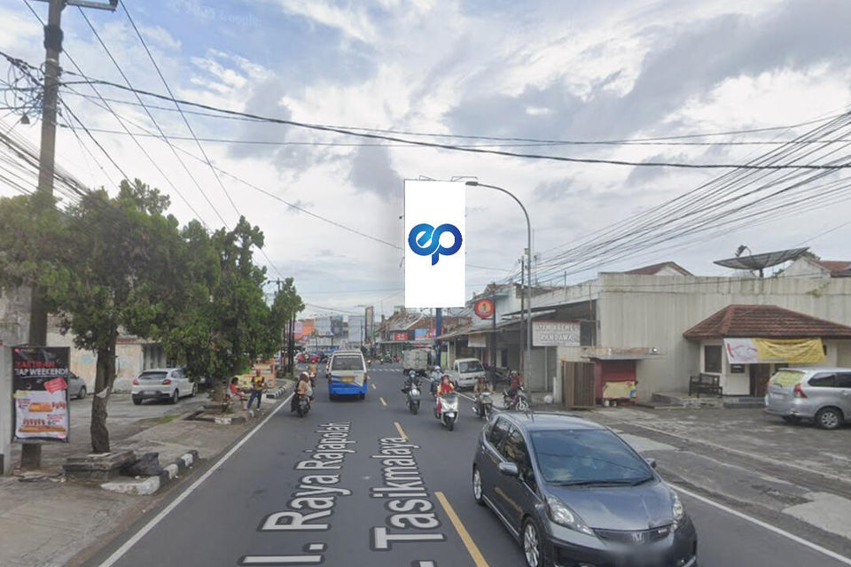 Billboard at JL. SIMPANG 5, TASIKMALAYA