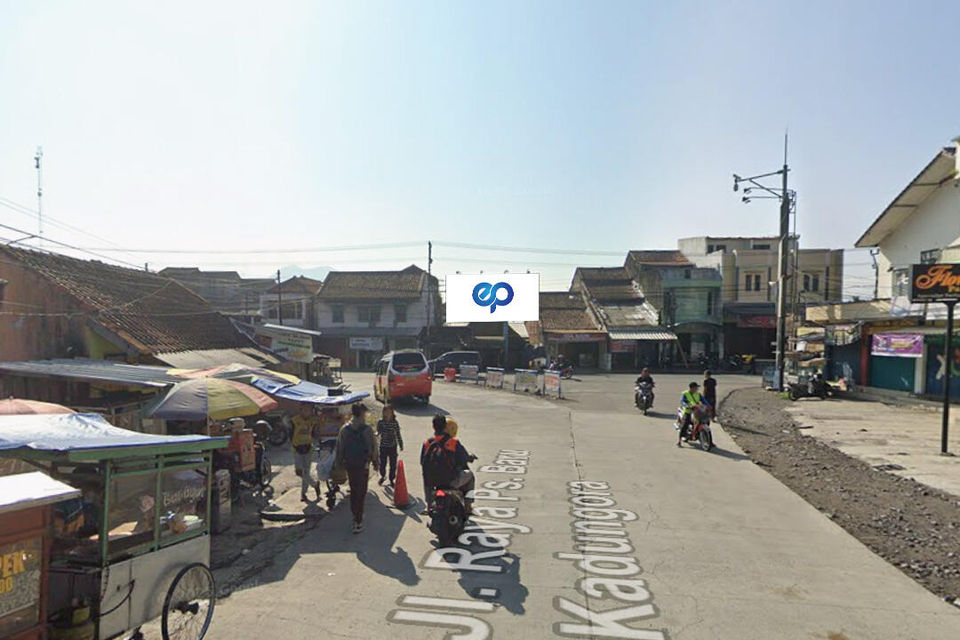 Billboard at JL. KADUNGORA, KAB. GARUT
