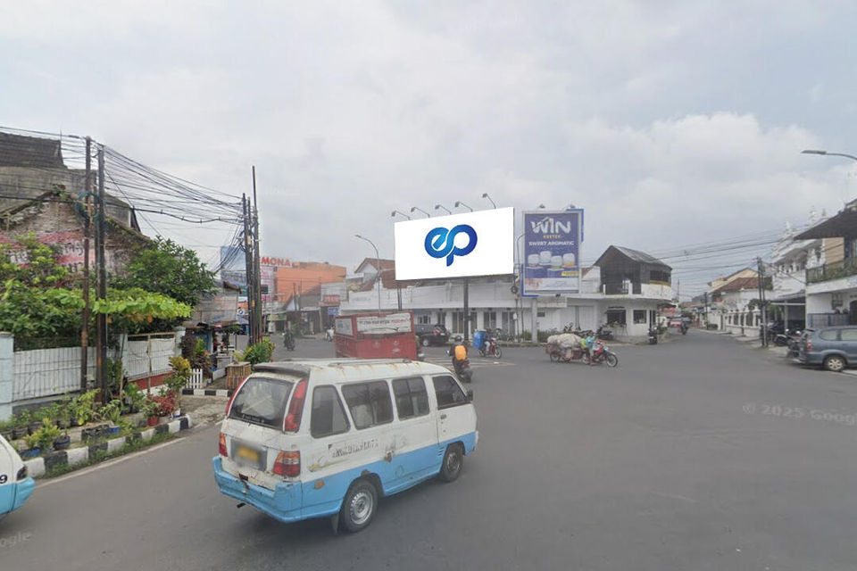 Billboard at JL. RE. MARTADINATA, TASIKMALAYA