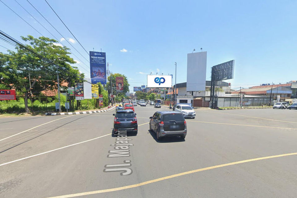 JL. Brigjend Katamso (Perempatan Milo), Semarang