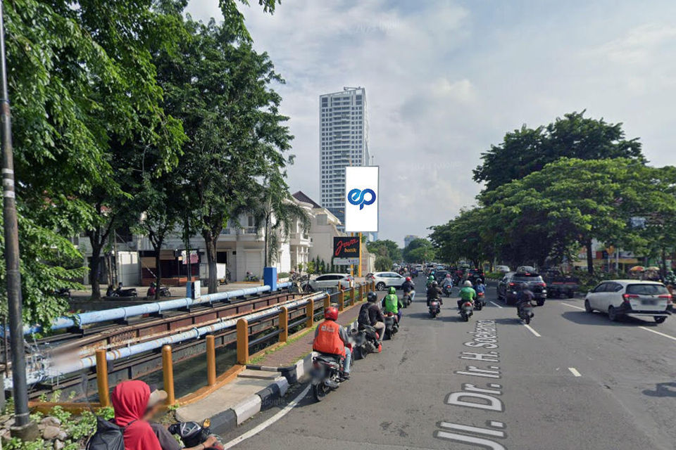 Billboard at JL. Ir SOEKARNO - DHARMAHUSADA INDAH TIMUR (DEKAT GALAXY MALL), Surabaya
