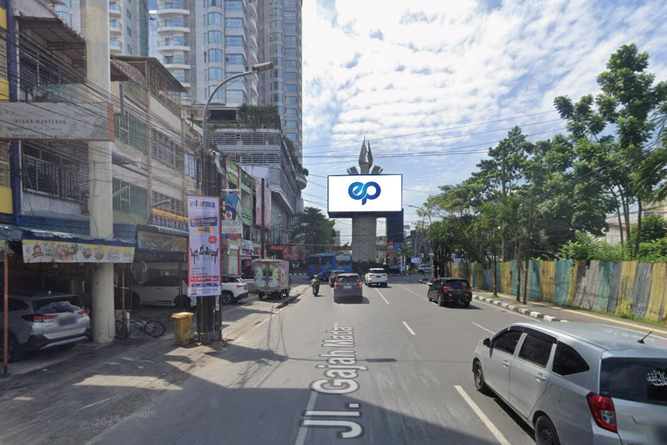 JL. S. Parman Simp. JI. Gajah Mada, Medan