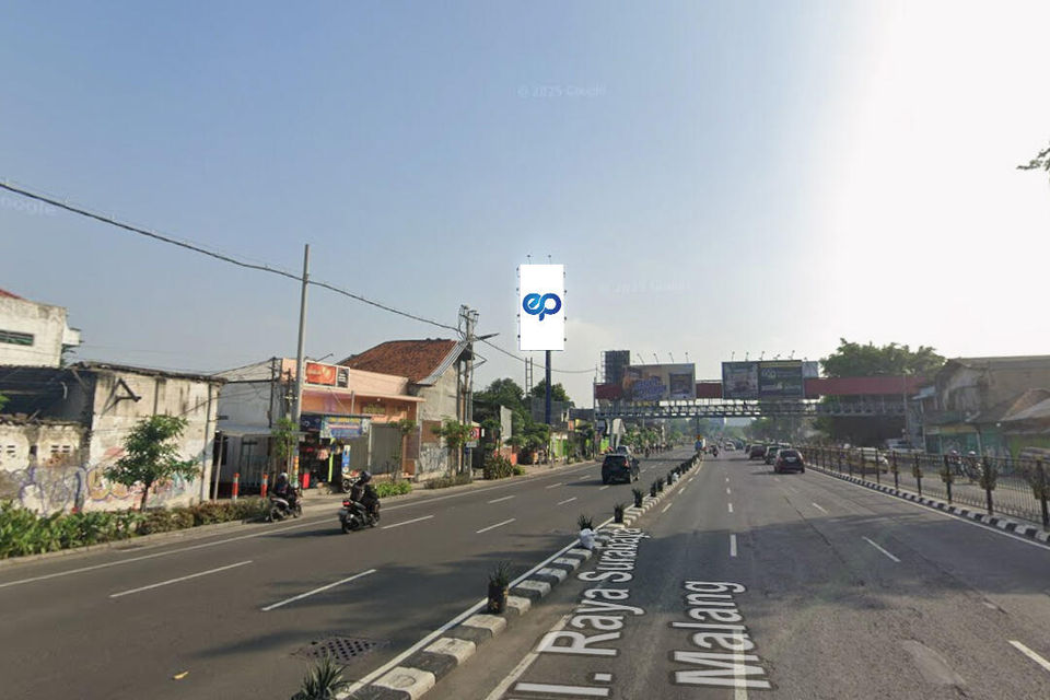 Billboard at JL. Wonokromo (Seberang DTC), Surabaya