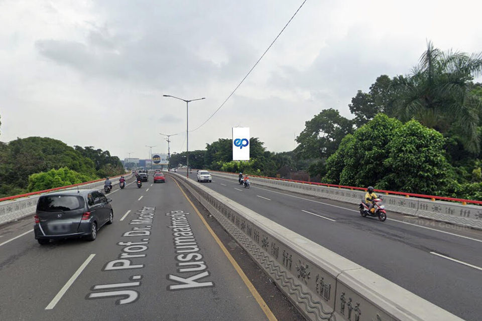 Billboard at Jl. Layang Flyover Pasopati, Bandung
