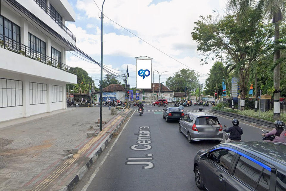 JL. Kusumanegara (Pertigaan TMP), Yogyakarta