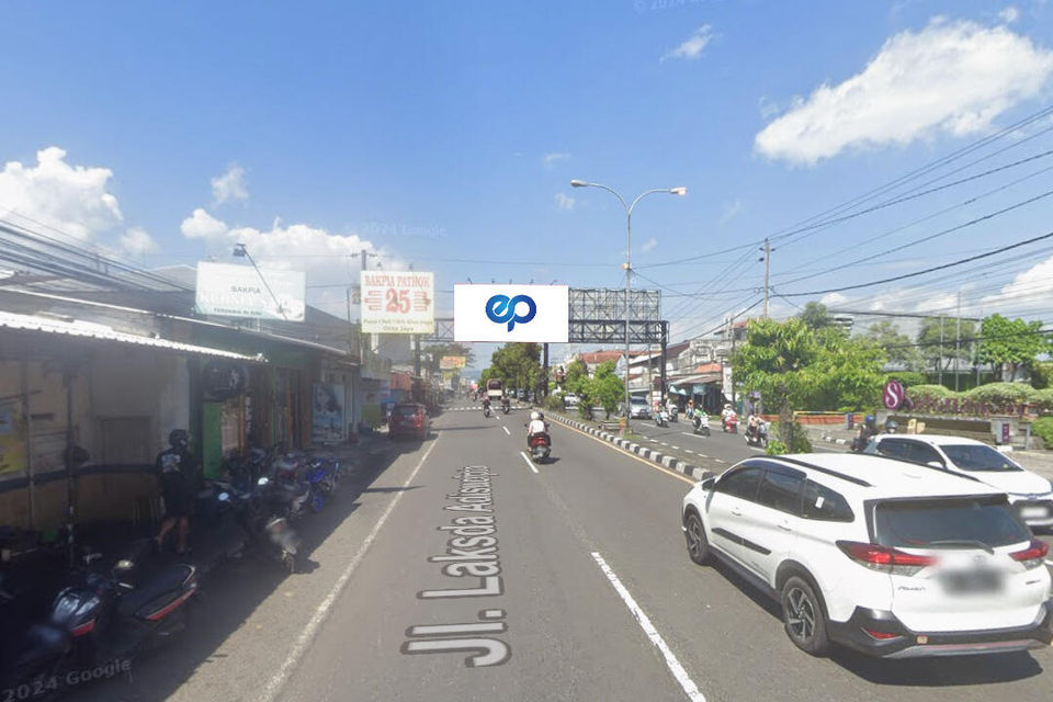 JL. Laksda. Adisucipto, Sleman, Yogyakarta