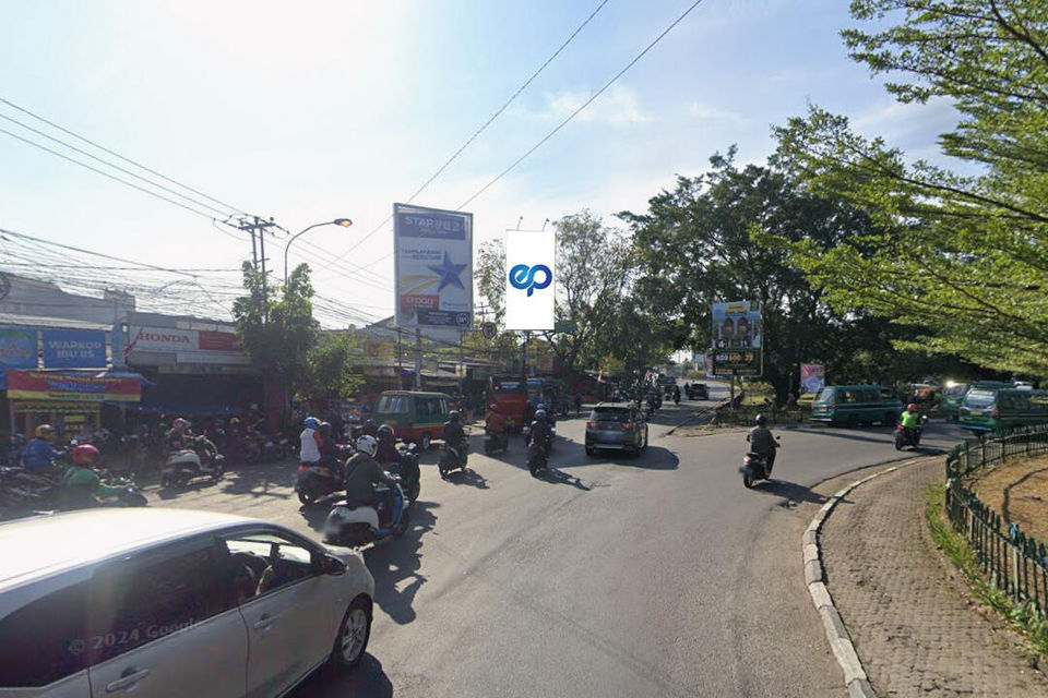 Billboard at JL. A.H. Nasution (Bundaran Cibiru), Bandung