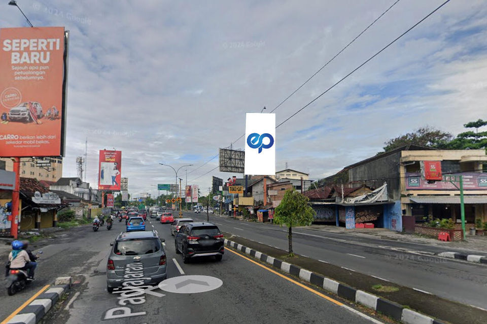 Billboard at Perempatan Ring Road Condongcatur, JL. Padjajaran, YOGYAKARTA