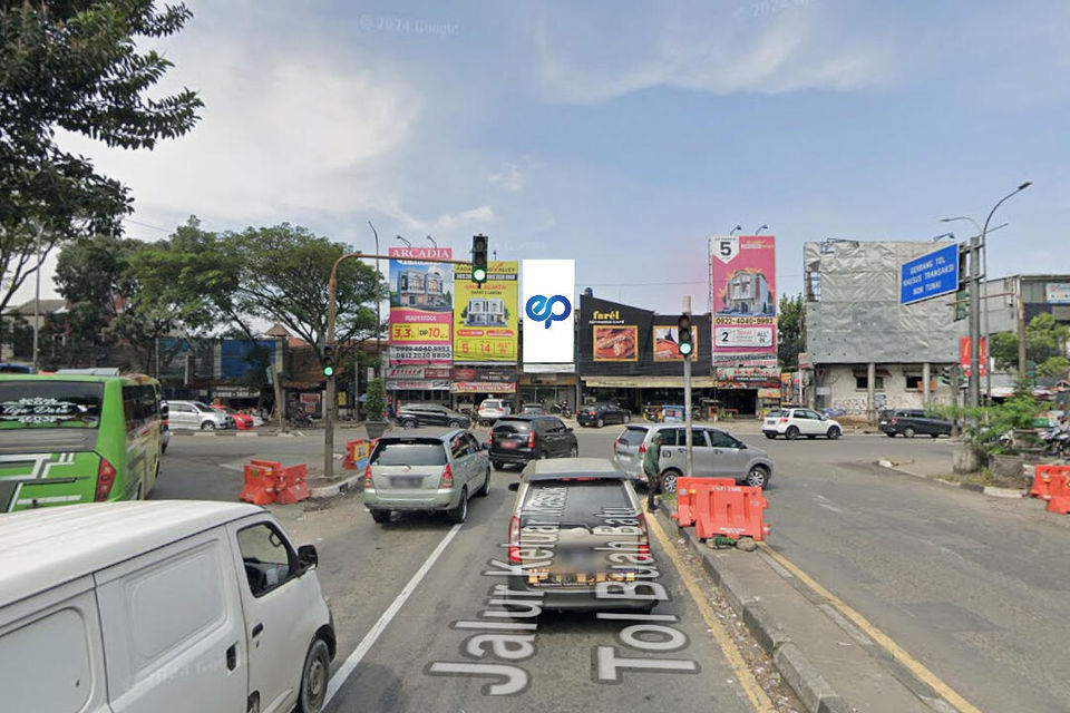Billboard at Jl. Terusan Buah Batu, Bandung