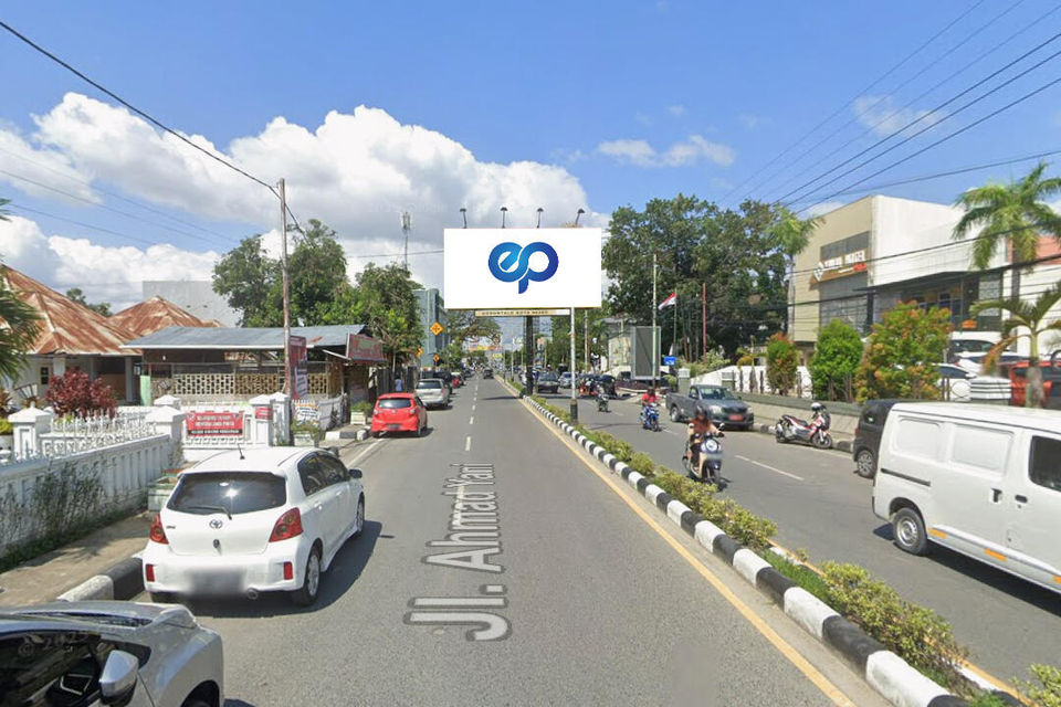 Billboard at JL. A. Yani (Depan Quality Hotel) , Gorontalo
