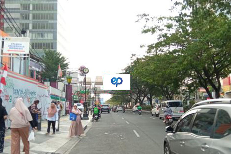 JL. Margonda Raya (EVENCIIO apartment), Depok