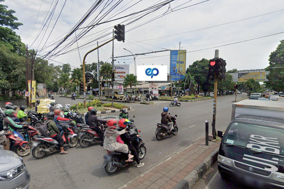 Billboard at JL. Moh. Toha (Depan PT. Inti), Bandung