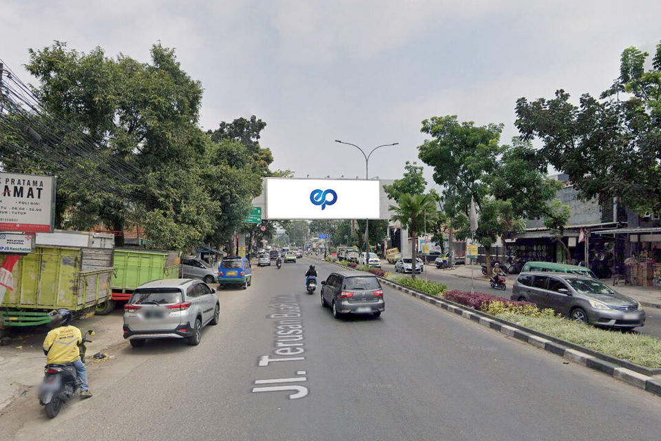 Billboard at JL. Terusan Buah Batu, Bandung