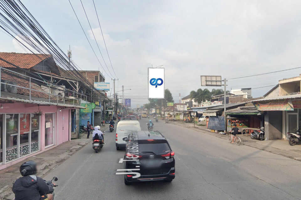 Billboard at JL. Raya Bojong Soang No. 245, Bandung