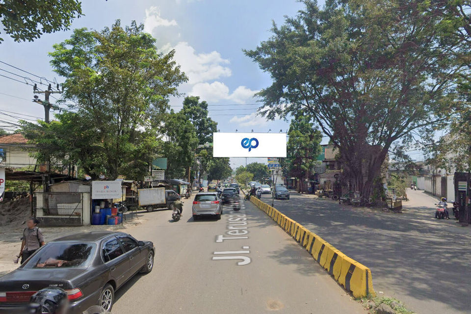 Billboard at JL. Terusan Jakarta, Bandung
