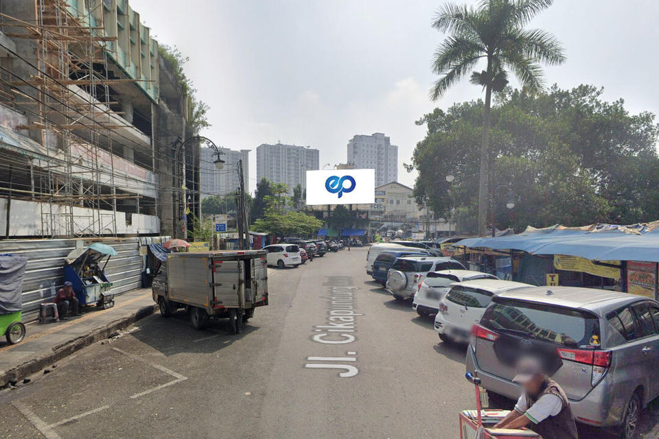 Jl. ABC Cikapundung, Bandung