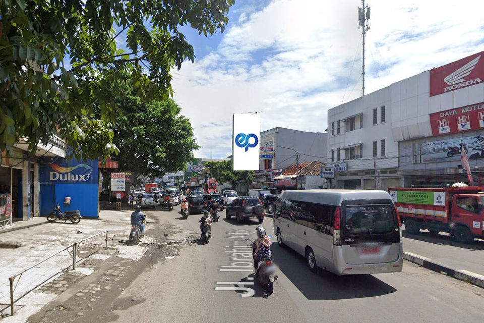 JL. Kiaracondong no. 307, Bandung