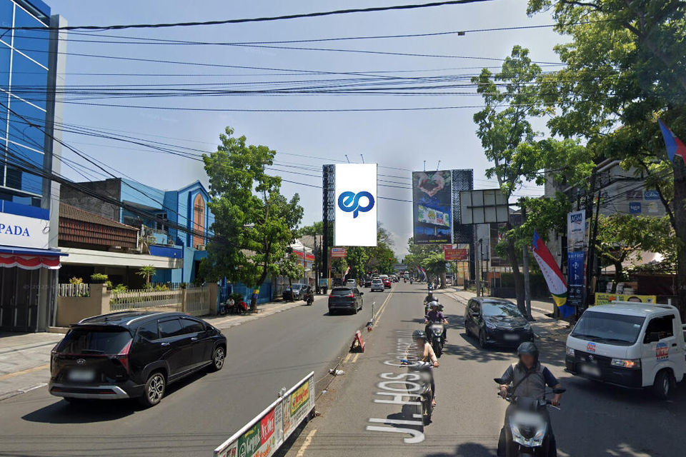 Jl. Pasirkaliki - IP (Depan Alfamart), Bandung