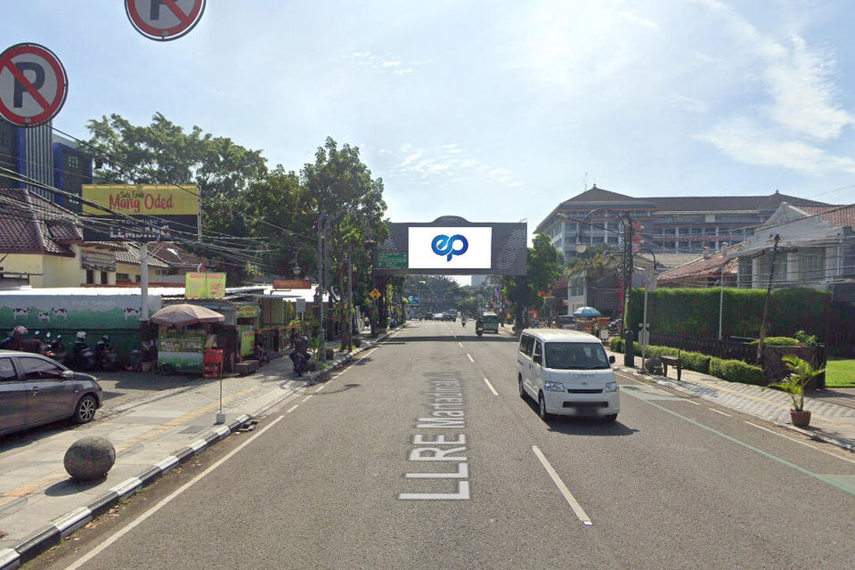 Videotron at JI. LLRE Martadinata No.32,Citarum, Bandung