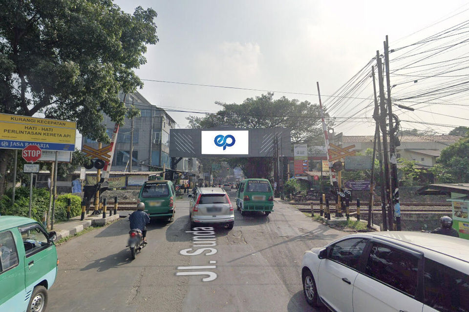 Videotron at JI. Sunda No.93, JI. Merdeka, Bandung