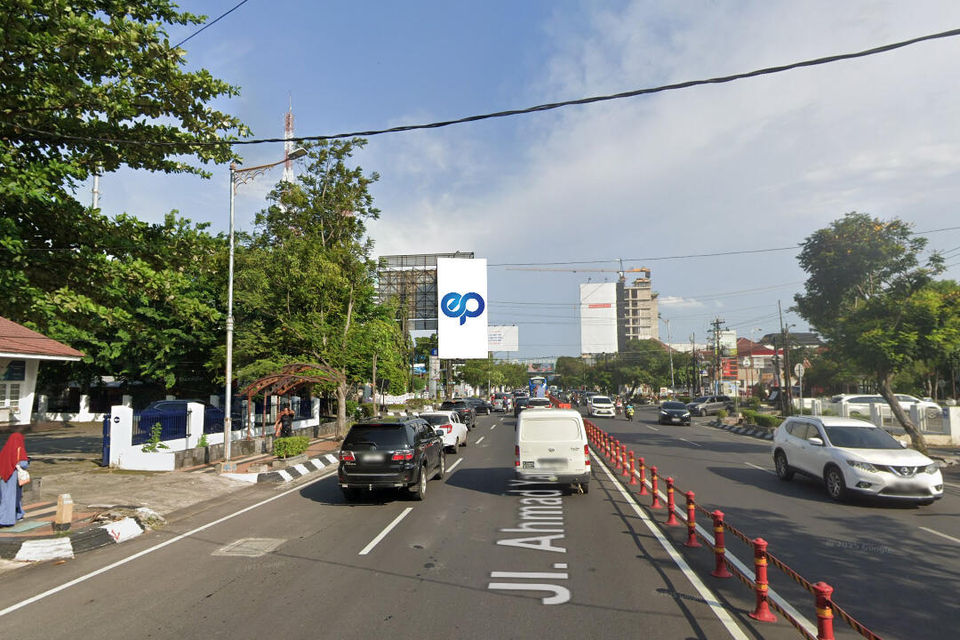 JI. A. Yani (Perempatan RRI Semarang), Semarang