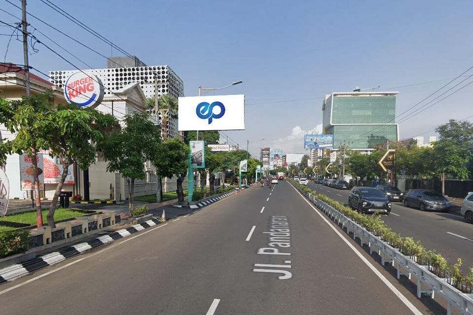 JI. Pandanaran (Resto Seoul Palace), Semarang